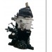 Motor Parcial Santana 1.8 Ap Baixado Com Nota