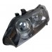 Farol Honda New Civic Mascara Negra Esquerdo 2007 A 2011