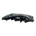 Farol Honda New Civic Mascara Negra Esquerdo 2007 A 2011
