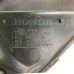 Farol Honda New Civic Mascara Negra Esquerdo 2007 A 2011