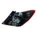 Lanterna Traseira Esquerda Ford Ka Hatch Original 14 A 19