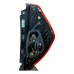 Lanterna Traseira Esquerda Ford New Fiesta 14 A 19 Detalhe