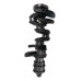 Virabrequim Stander Gol Up Voyage 3cc Aspirado