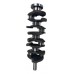 Virabrequim Stander Peugeot 307 Citroen C4 2.0 16v revisado