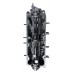 Cabeçote Fiat Palio Strada Fire 1.4 8v 55190584 Revisado D27