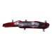 Lanterna Tras Esquerda Parachoque Kia Sportage 2011 A 15