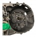 Caixa Câmbio Manual Renault Duster 1.6 4x2 2016 Revisada