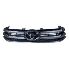 Grade Dianteira Hilux Srx 2016  2018 Cromada  Usada