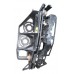 Guia Do Parachoque Peugeot 308 11 A 17 Usado