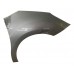 Paralama Lado Direito Citroen C3 Ds3 13 A 17