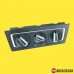 Comando Ar Condicionado Original Vw Fox Spacefox 10/14