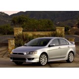 Maçaneta Interna Traseira Dir. Mitsubishi Lancer 12/13