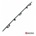 Friso Grade Diant. Direita Vw Fox 10/14