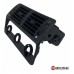 Moldura C/ Difusor De Ar Central Ford Escort 93/96