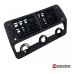Moldura C/ Difusor De Ar Central Ford Escort 93/96