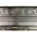Spoiler Parachoque Traseiro Space Cross 2011/14 Original Vw
