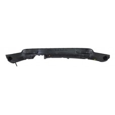 Spoiler Parachoque Traseiro Space Cross 2011/14 Original Vw