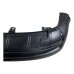 Spoiler Parachoque Traseiro Space Cross 2011/14 Original Vw