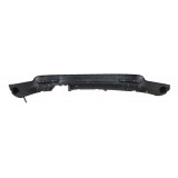 Spoiler Parachoque Traseiro Space Cross 2011/14 Original Vw