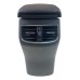 Console Central Elantra Com Saida De Ar Usado Completo